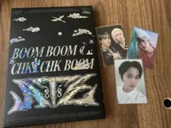 Stray kids CD