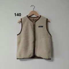 140 ボアベストCHARMY CLOTHING STORE