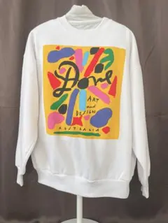 付き KEN DONE ロゴ スウェット Sサイズ オーストラリア製のサムネイル