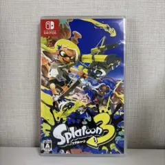 Splatoon 3 Nintendo Switch スプラトゥーン3
