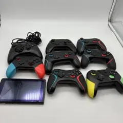 Switch スイッチ　コントローラー　プロ　本体