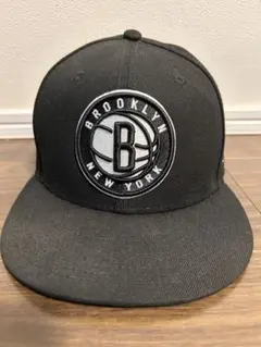 NEW ERA 59FIFTY ブルックリン・ネッツ キャップ