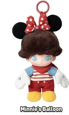 POPMART DIMOO WORLD × DISNEY シリーズ ぬいぐるみ