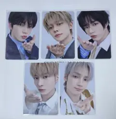 TXT セツナハナビ Japan Single Solo Jacket Ver.