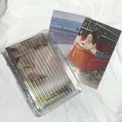 アクリル PVC バインダー A6 韓国saving 貯金