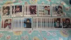 【まとめ売り】あんスタ 守沢千秋 ぱしゃこれ ぱしゃっつ クリアカード 53枚