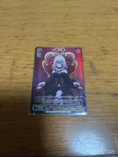 ヴァイスシュヴァルツ バンドリ 麗しい人形たち ドロリス BDR