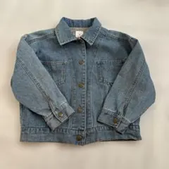テータテート デニムジャケット
