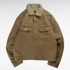 裏ボア デニムジャケット