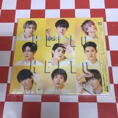 【Z21811】HELLO HELLO(初回盤B)