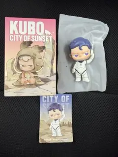 KUBO space フィギュア 2025年最新】kubo popmartの人気アイテム - メルカリ