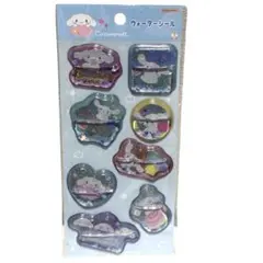 【正規品】シナモンロール ウォーターシール　ボンボンドロップシール　サンリオ