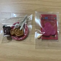 ディズニー ミニチュアフィギュアコレクション パークフード