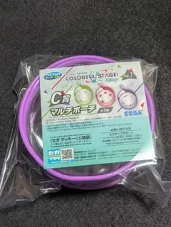 プロセカ　セガラッキーくじ vol.7 C賞 マルチポーチ　ニーゴ