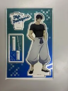 呪術廻戦 懐玉玉折 DAISO BIGアクリルスタンド 伏黒甚爾