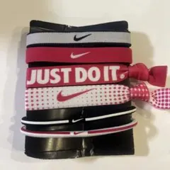 NIKE ヘアバンド 6本セットのサムネイル