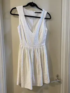 zara ワンピース