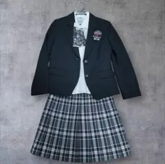 【美品】　SPICE CANDY 160 女児 フォーマルスーツ 5点セット