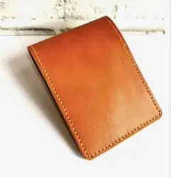 レザークラフト ロディア No.11メモ帳カバー 本革 /ハンドメイド