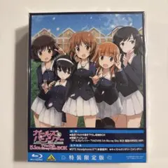 ガールズ&パンツァー 5.1ch Blu-ray BOX 特装限定版