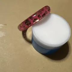 フォリフォリ　ピンクゴールド　バングル　ブレスレット