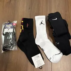 バスケットボールソックス　6足　新品未使用
