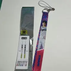 【木浪聖也選手】　2025シークレットボンフィン　阪神タイガース