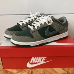 NIKE DUNK LOW RETRO PRM 27cm