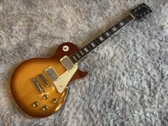 希少 Aria Pro II エレキギター レスポールタイプ サンバースト - メルカリ