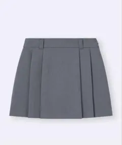 GU サイドプリーツスコート Mサイズ