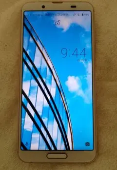 AQUOS sense3 SHV45 64GB　箱、説明書付き