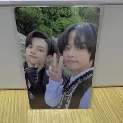 TXT ヨンジュン　ボムギュ　ユニット