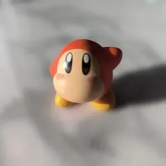 ワドルディ フィギュア オレンジ 約5cm