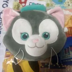 ディズニーシー 25周年 ダッフィー&フレンズ ポーチ ジェラトーニ