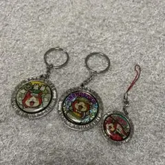 妖怪ウォッチ キーホルダー 3個セット