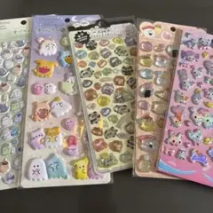 シールまとめ売り　28