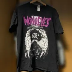 MONO EYES Tシャツ Lサイズ 100%コットン