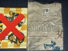 み*す様 あいみょん 甲子園 何わろてんねんTシャツ Sサイズ あいみょん