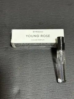 YOUNG ROSE BYREDO ヤングローズ　バイレード　サンプル　香水