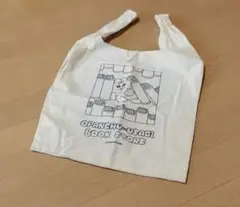 おぱんちゅうさぎ OPANCHU USAGI BOOK STORE トートバッグ