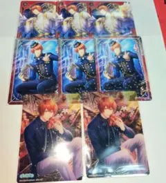 【一十木音也 8枚セット】うたプリ ビジュアルコレクションカード Vol.2