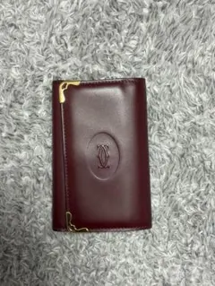 2026年最新】キーケース カルティエの人気アイテム - メルカリ