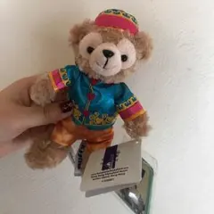 香港限定ダッフィー マスコット