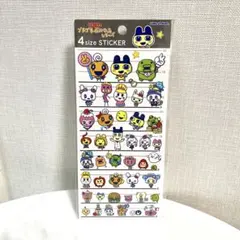 たまごっちパラダイス 4サイズステッカー