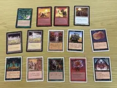 MTG まとめ売り 英語版 日本語 匿名配送