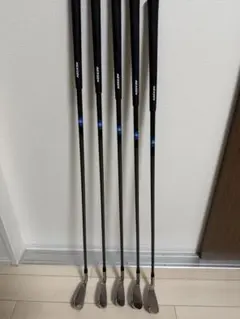 TaylorMade SIM MAX アイアン5本セット 6,7,8,9,Pのサムネイル