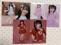 イコラブ 生写真まとめ売り 齋藤樹愛羅 とくべチュ 恋人以上、好き未満 超特急