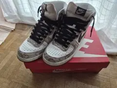 NIKE ターミネーター パイソン柄のサムネイル