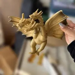 2026年最新】ソフビ キングギドラ 1984の人気アイテム - メルカリ