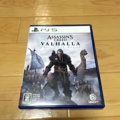 PS4 ソフト アサシンクリード ヴァルハラ アサクリ